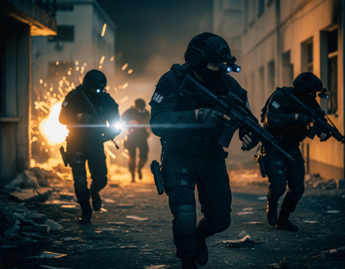 How the SAS Tracked Bosnian War Criminals
